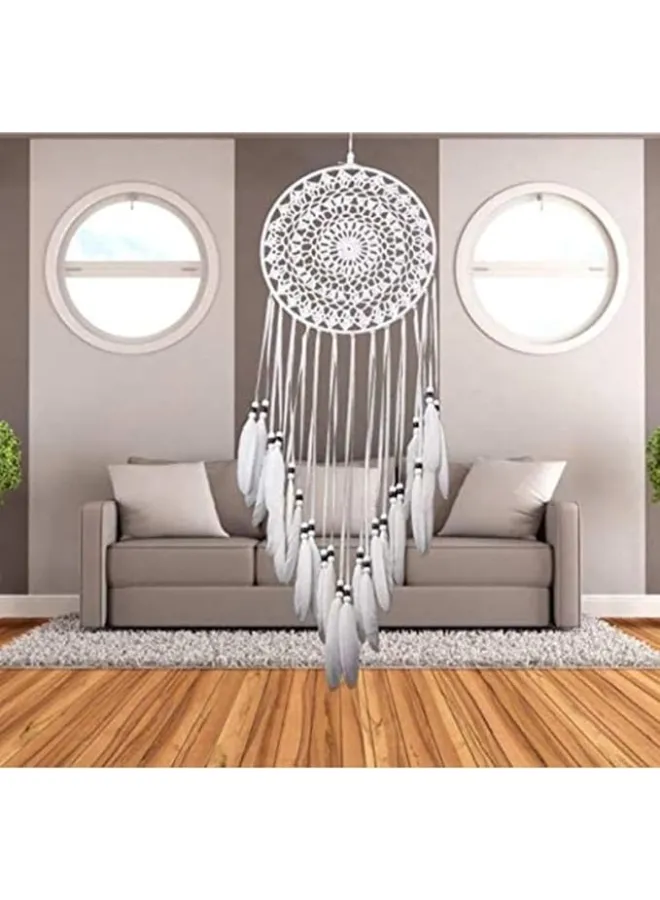 Dreamcatcher Car Wind Chime - Image 4