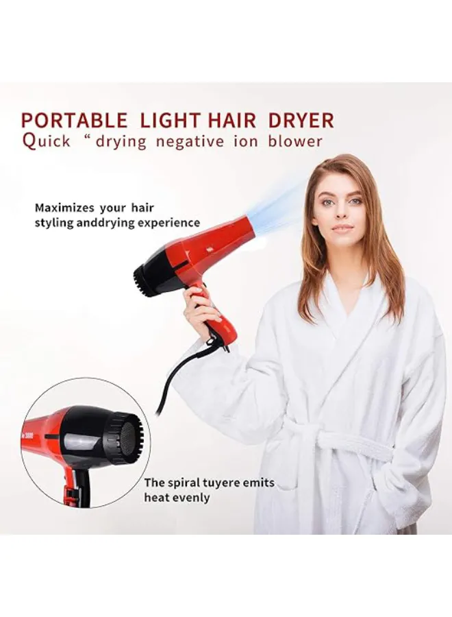 Formule 3800 Hair Dryer - Image 4