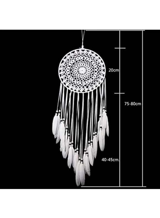 Dreamcatcher Car Wind Chime - Image 3