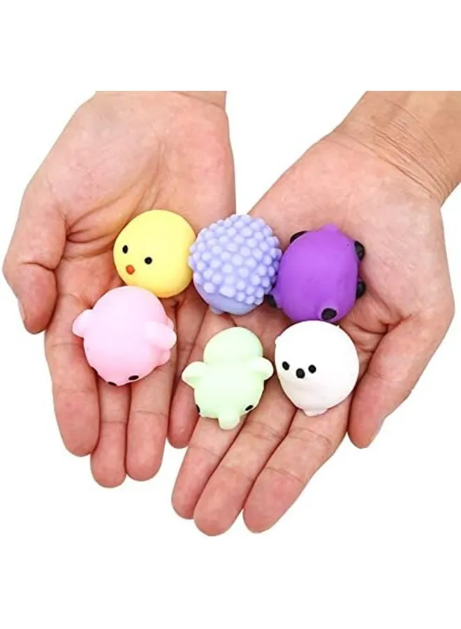 Mochi Squeeze Toys — 24 Piece - Image 3