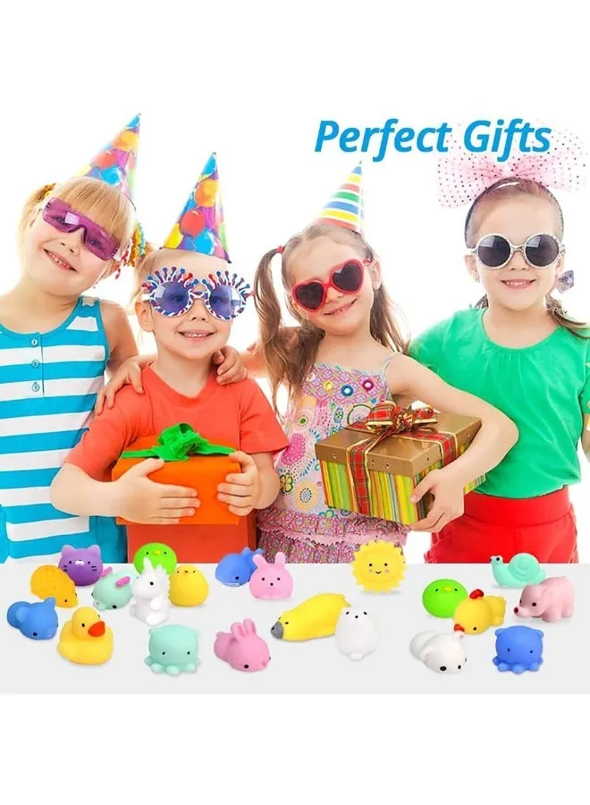Mochi Squeeze Toys — 24 Piece - Image 5