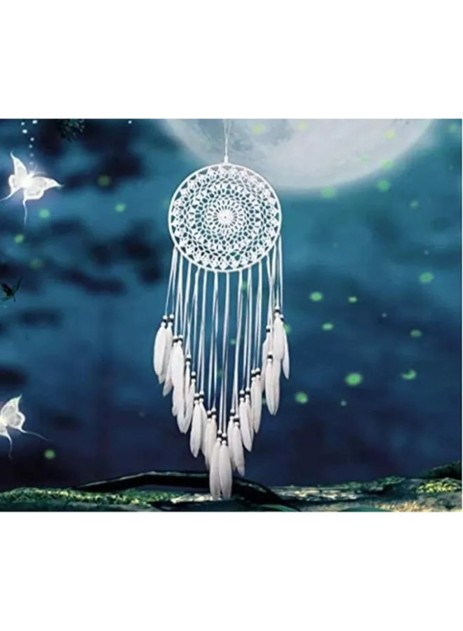Dreamcatcher Car Wind Chime - Image 2