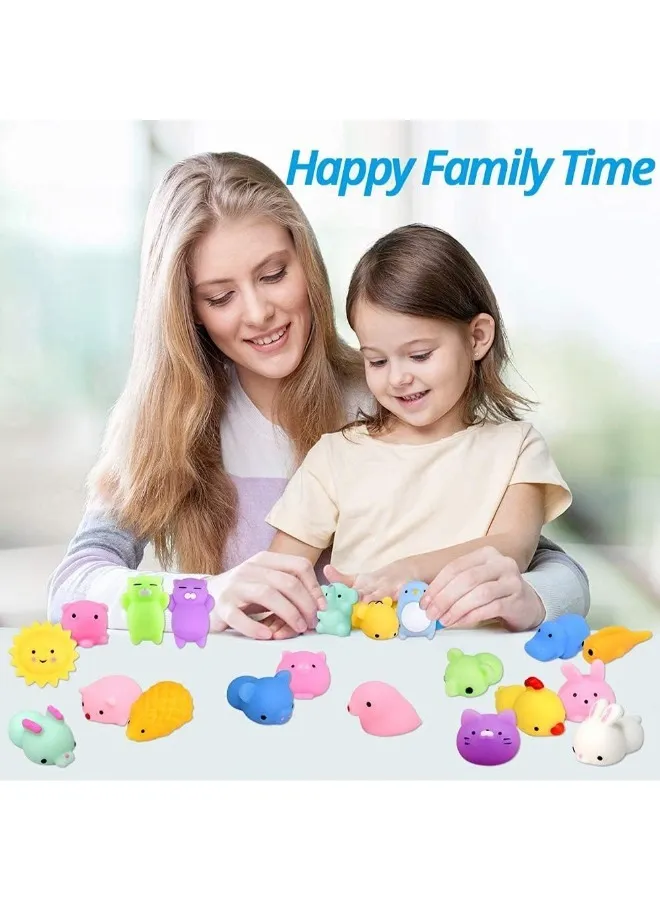 Mochi Squeeze Toys — 24 Piece - Image 6