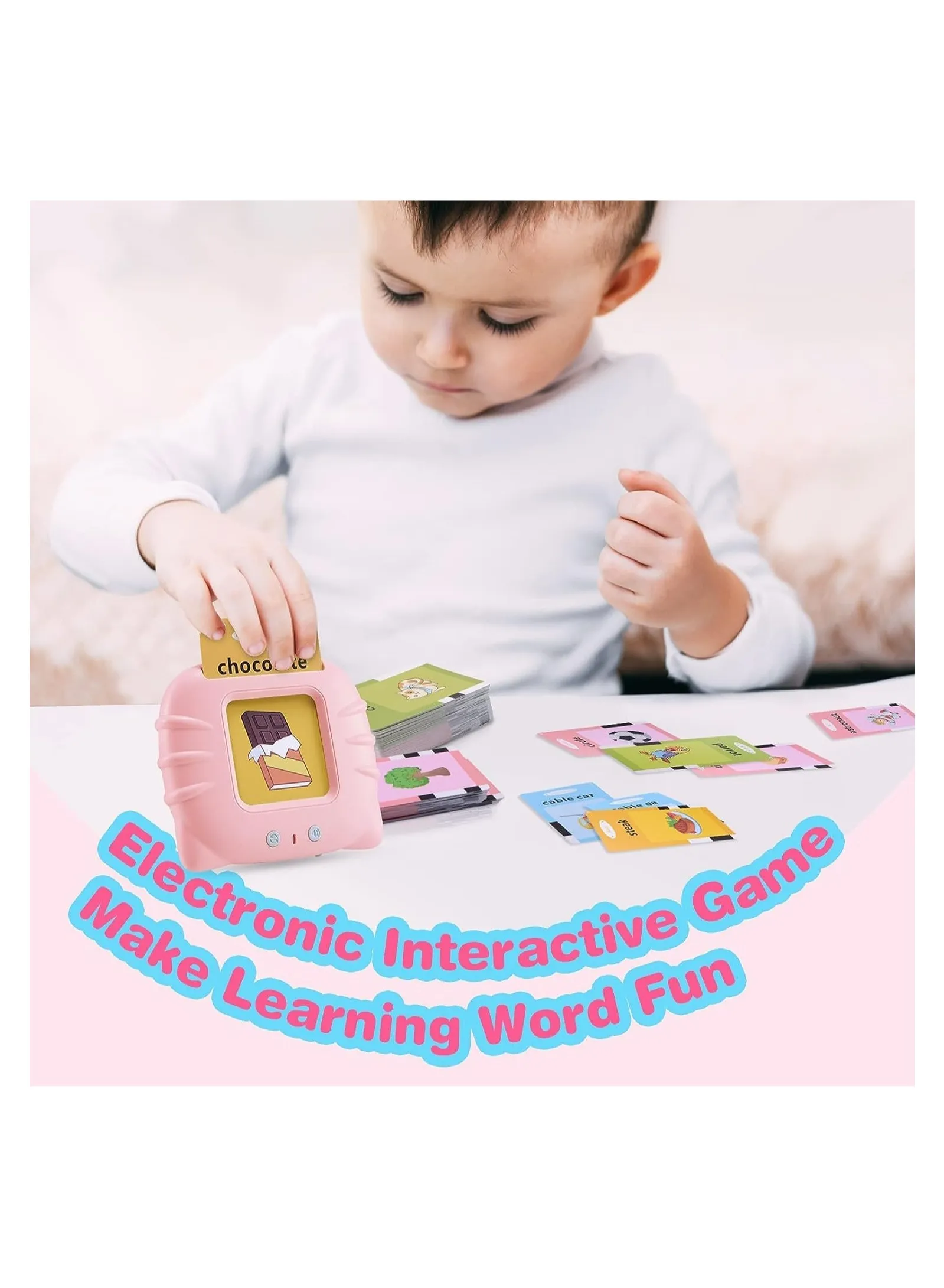 Audible Flash Cards — Animals, Colors, Shapes - Image 2