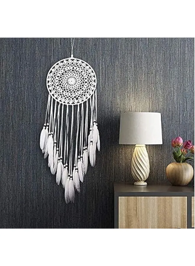 Dreamcatcher Car Wind Chime - Image 5