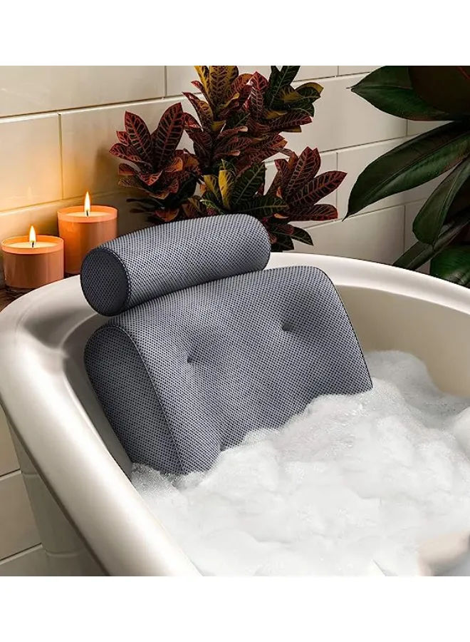 Bathtub Spa Pillow