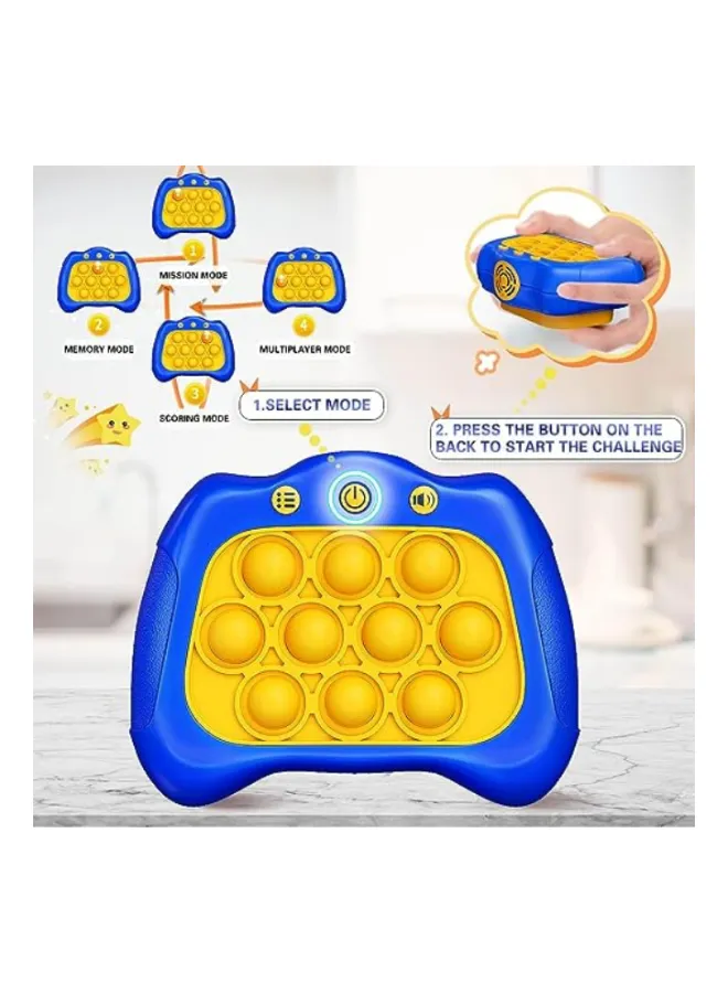 Light-Up Push Pop Game - Image 2
