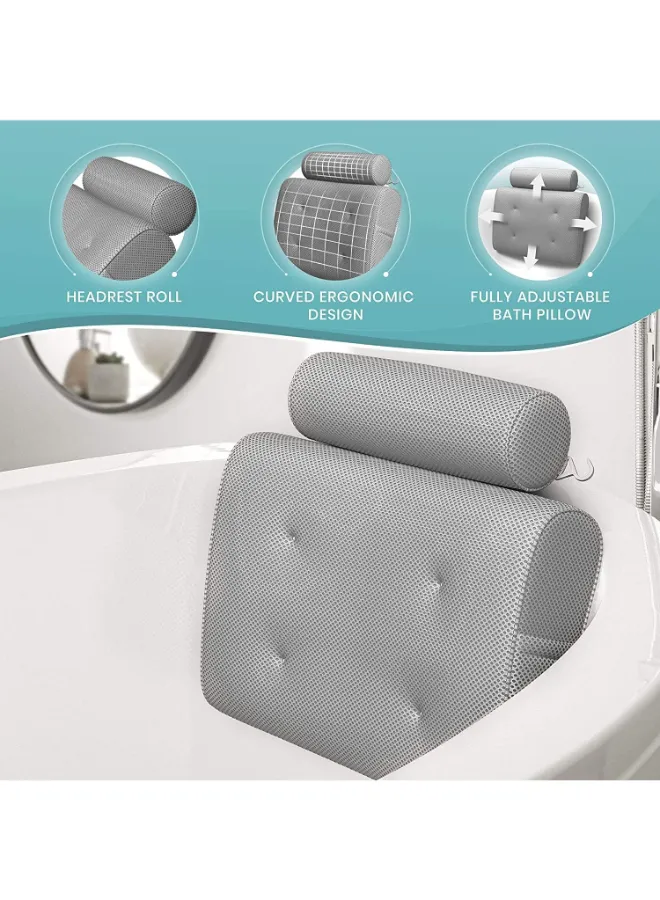 Bathtub Spa Pillow - Image 2