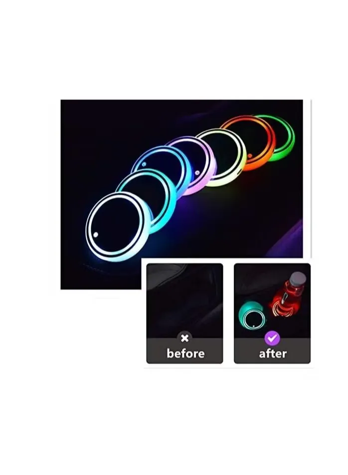 LED Car Cup Holder Lights - Image 5