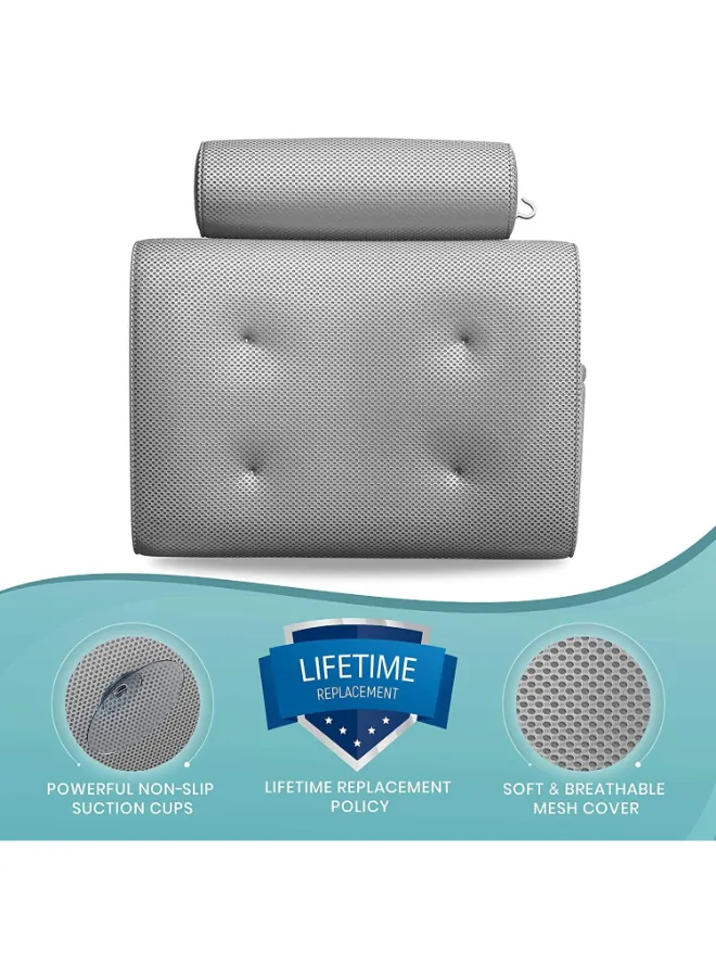 Bathtub Spa Pillow - Image 3