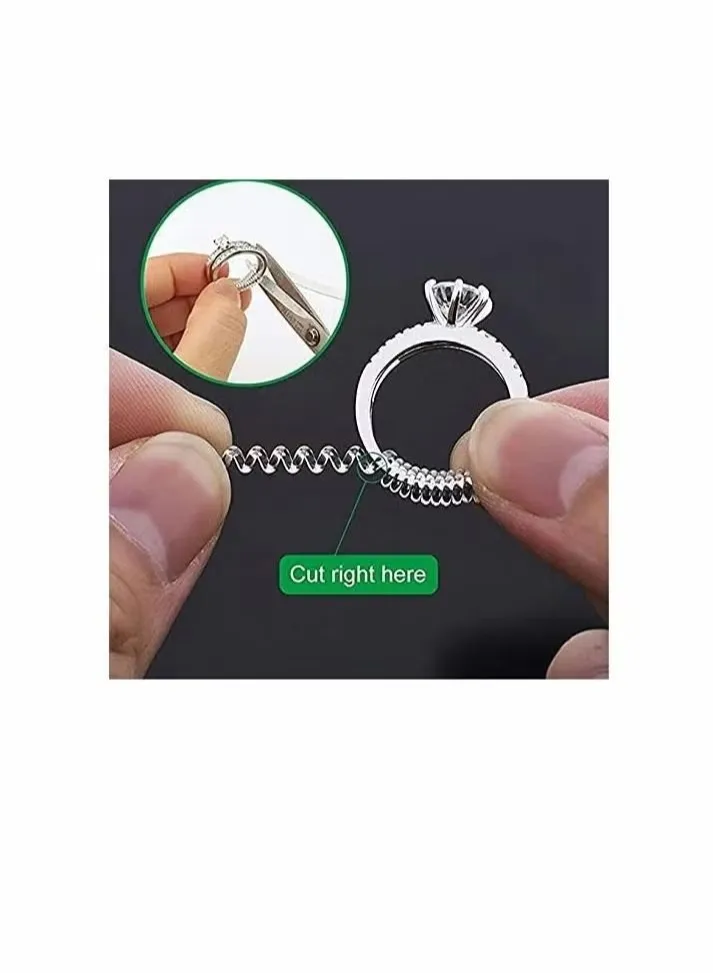 Silicone Ring Size Adjusters - Image 3