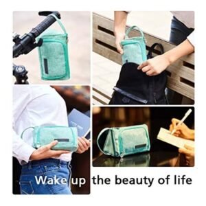 Large Capacity Pencil Case: Ideal for School and Office Use - Image 4