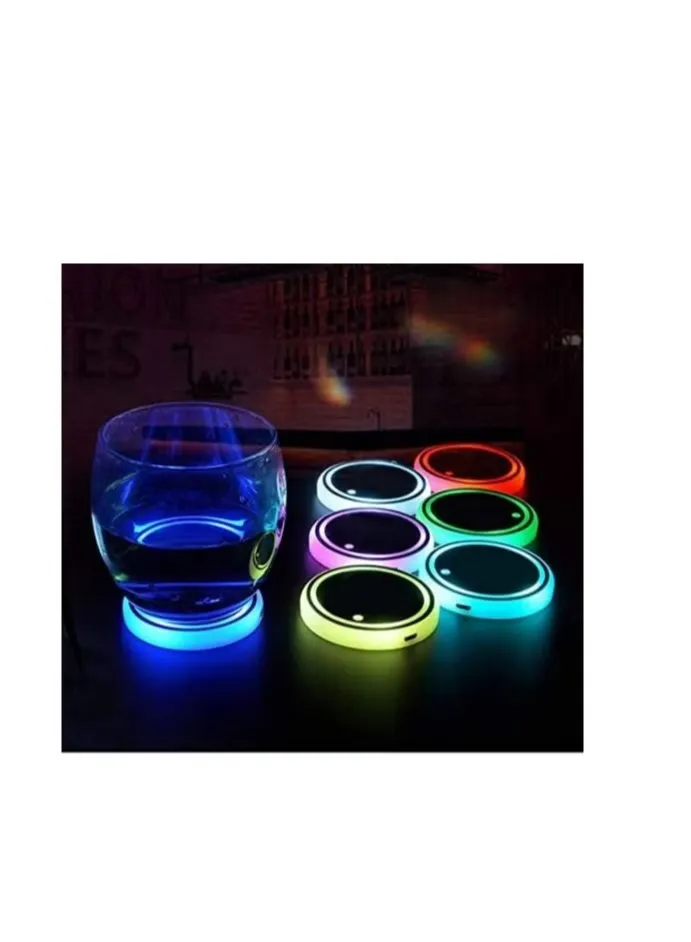 LED Car Cup Holder Lights - Image 3