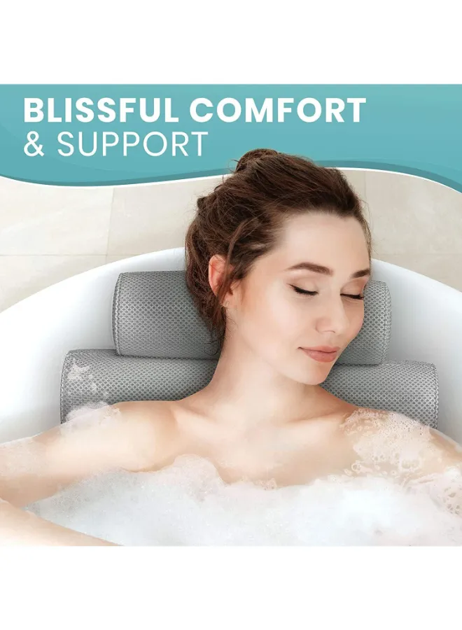 Bathtub Spa Pillow - Image 5