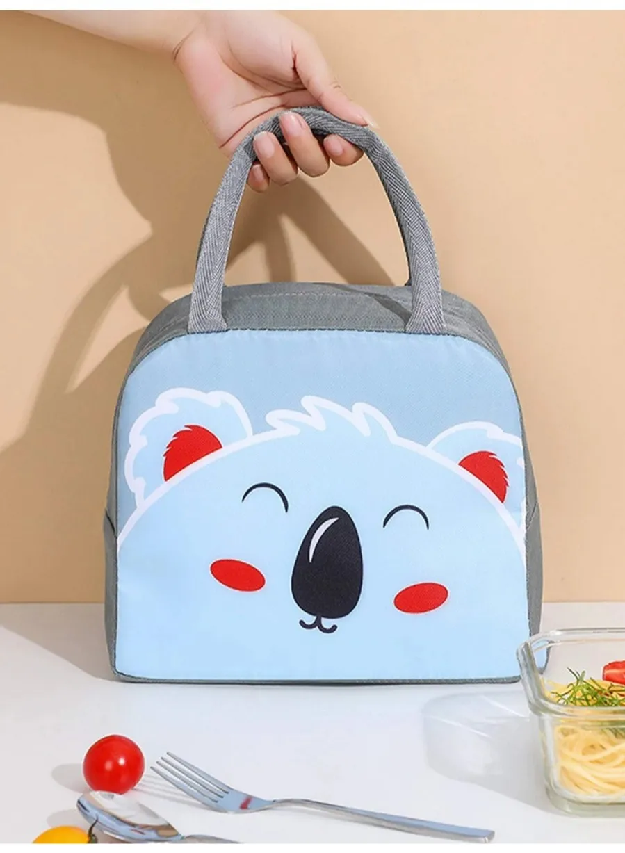 Koala Print Lunch Bag