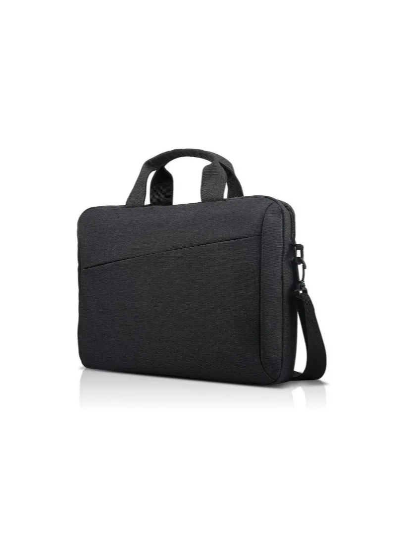 T210 15.6 Inch Toploader Laptop Backpack, Black
