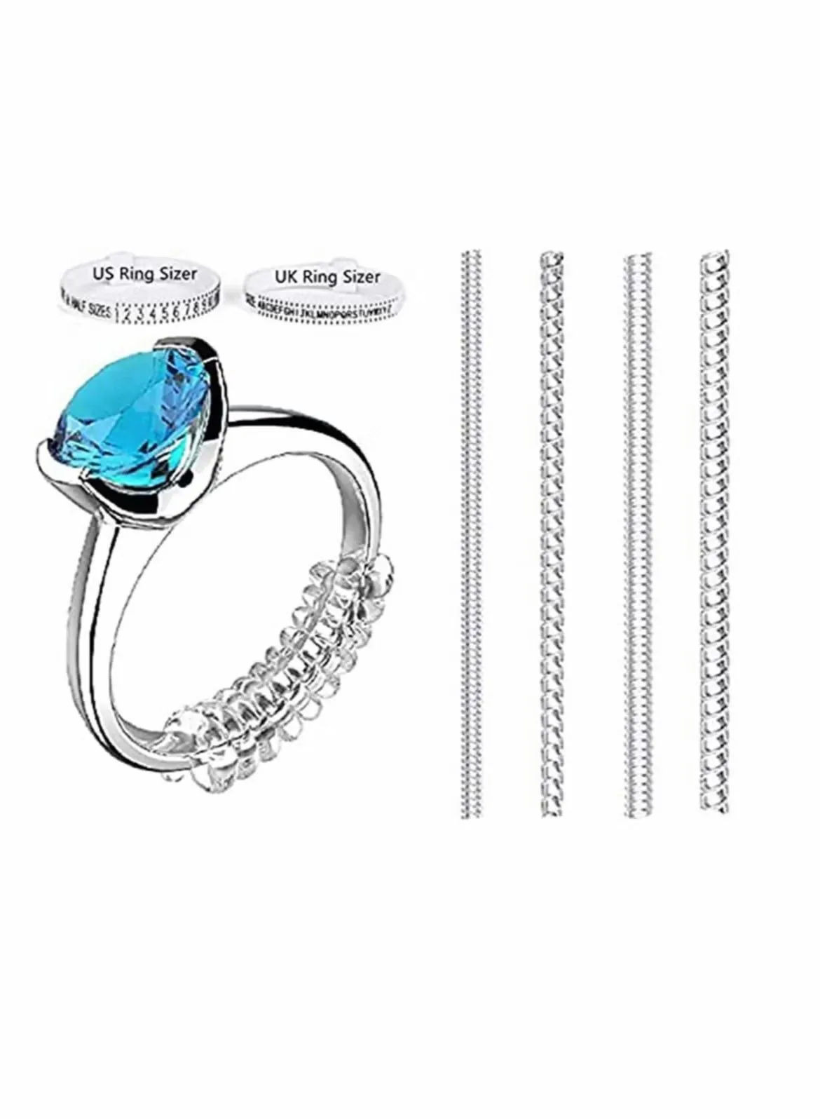 Silicone Ring Size Adjusters - Image 4
