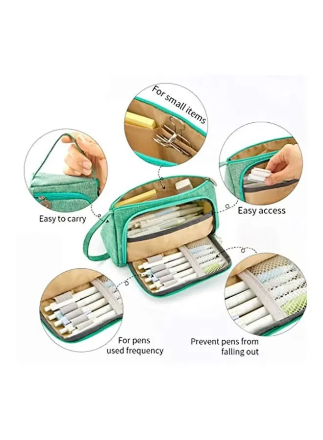 Large Capacity Pencil Case - Image 2