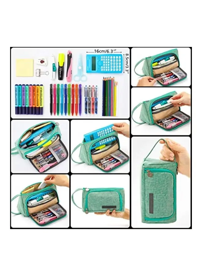 Large Capacity Pencil Case - Image 3