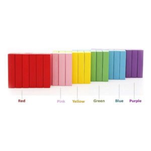Wooden Tumbling Tower Game: Family Fun & Educational Toy - Image 5