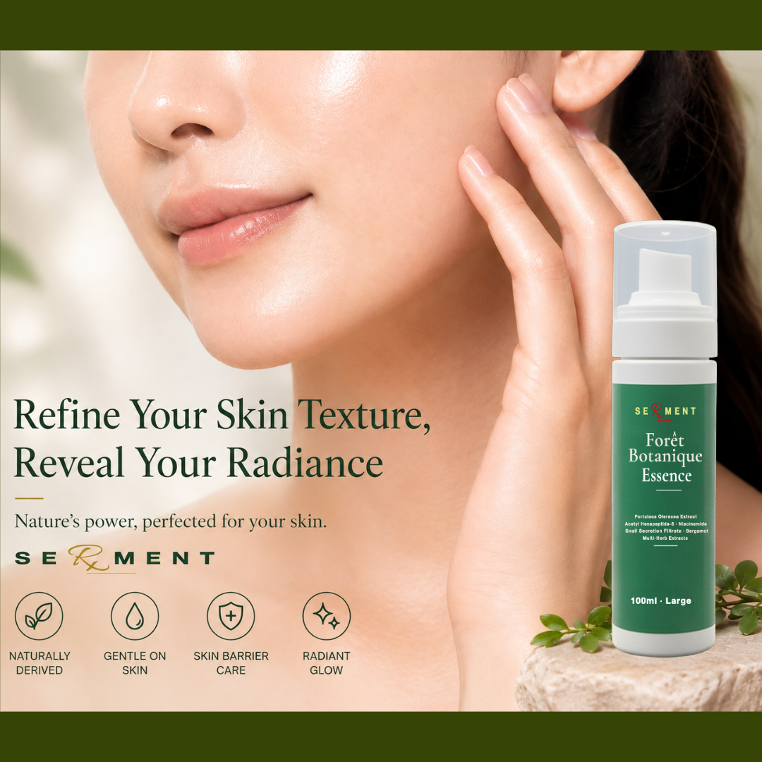 Serment Forêt Botanique Essence 100ml bottle